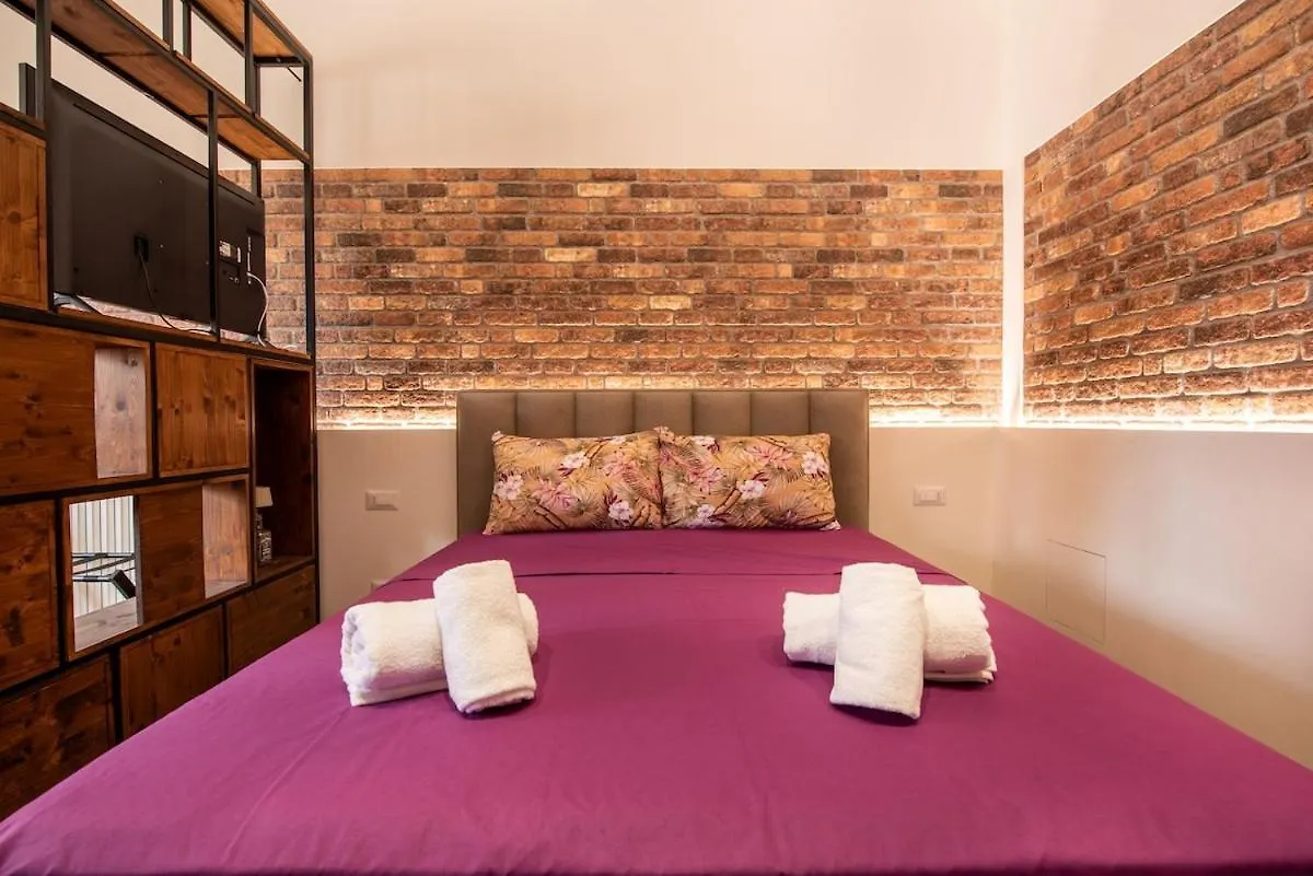 Wild Loft 20' Milan, 15 Rho-Fiera & Mxp Διαμέρισμα Rescaldina