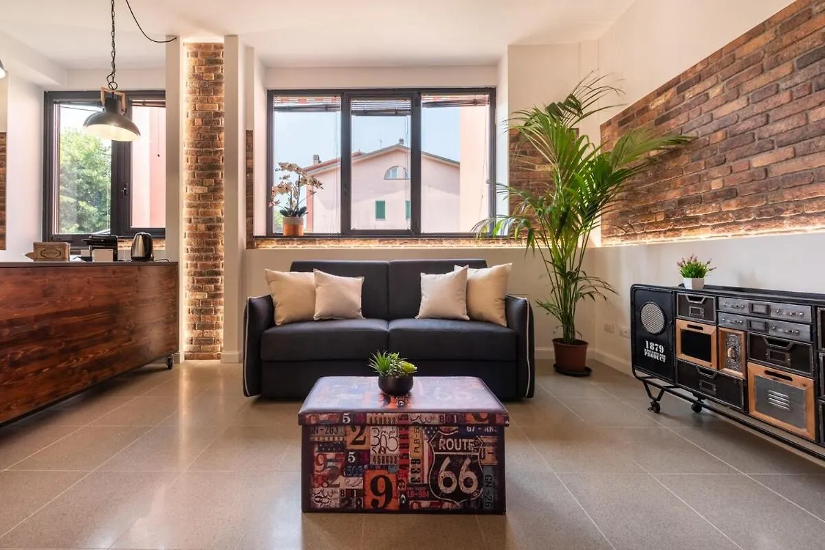 Wild Loft 20' Milan, 15 Rho-Fiera & Mxp Διαμέρισμα Rescaldina