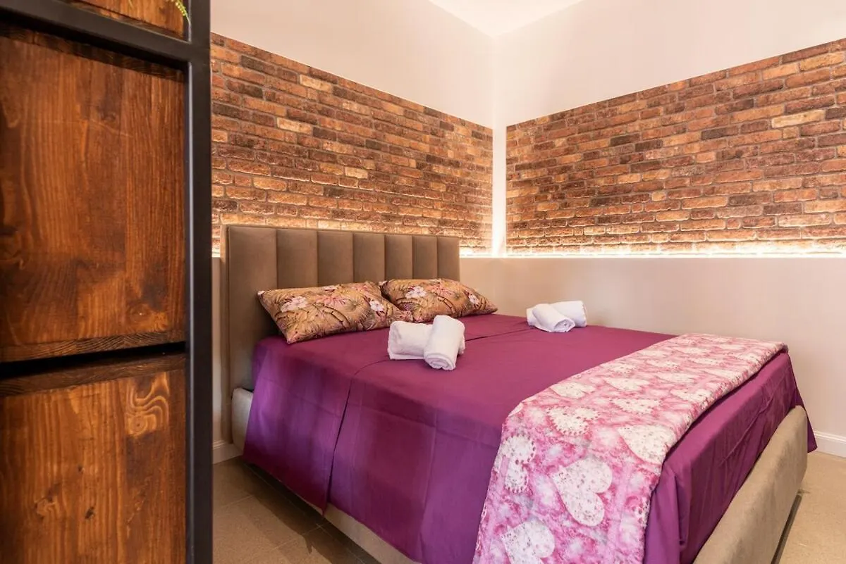 Wild Loft 20' Milan, 15 Rho-Fiera & Mxp Διαμέρισμα Rescaldina Ιταλία
